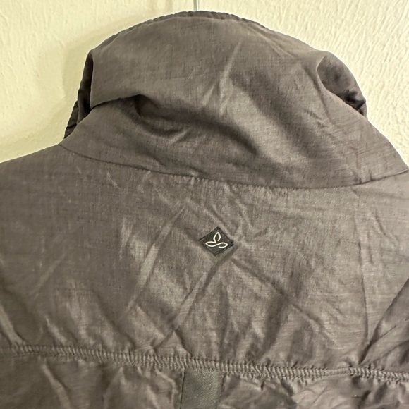 Prana slate gray jacket, size L - Picture 9 of 10